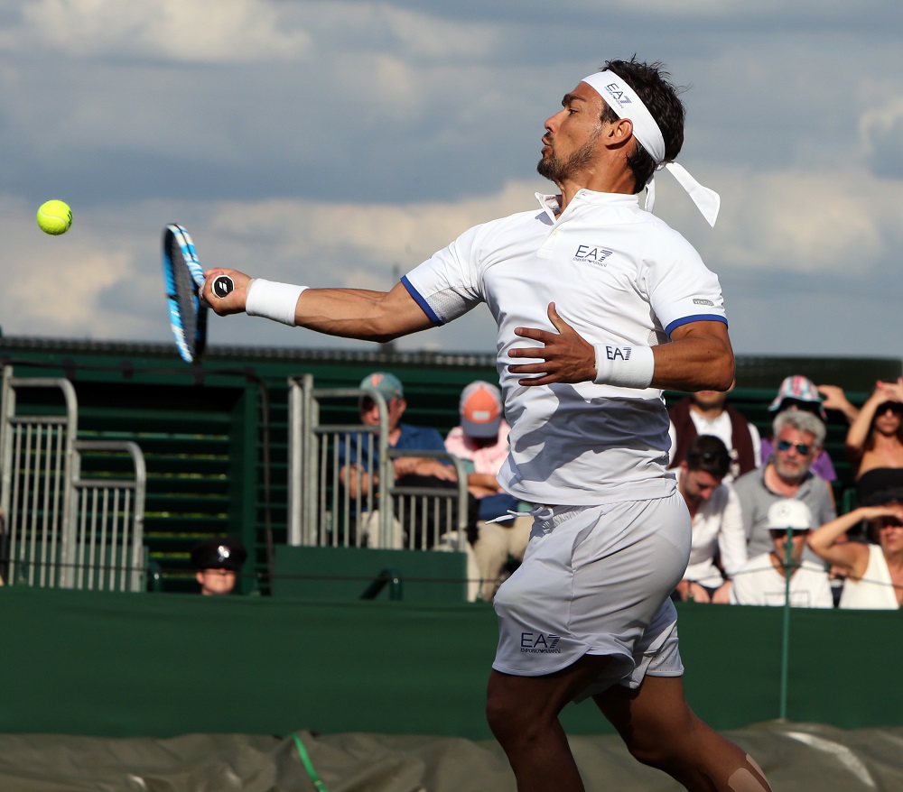 ATP Queen’s: Cilic vince ancora, Fognini si arrende con qualche rimpianto