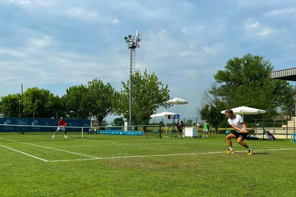Concluso il tabellone di qualificazione all’ASD Tennis club Gaiba