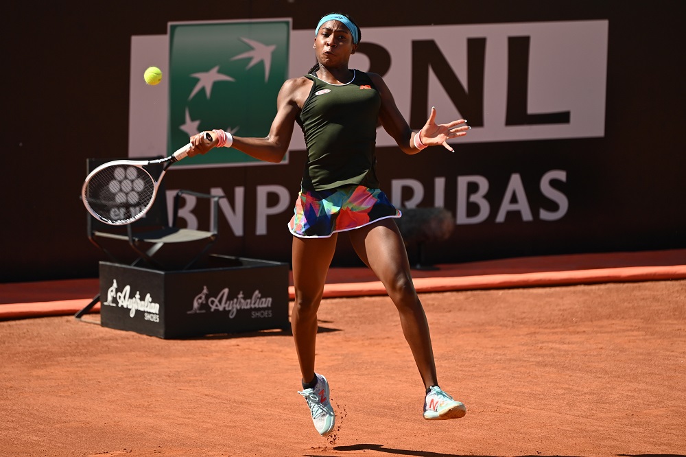 La grinta di Coco Gauff: “Questa sconfitta mi aiuterà a crescere”