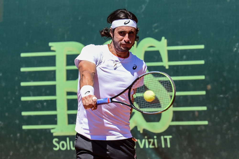 Challenger Milano, Moroni batte Ajdukovic: sarà semifinale contro Rune