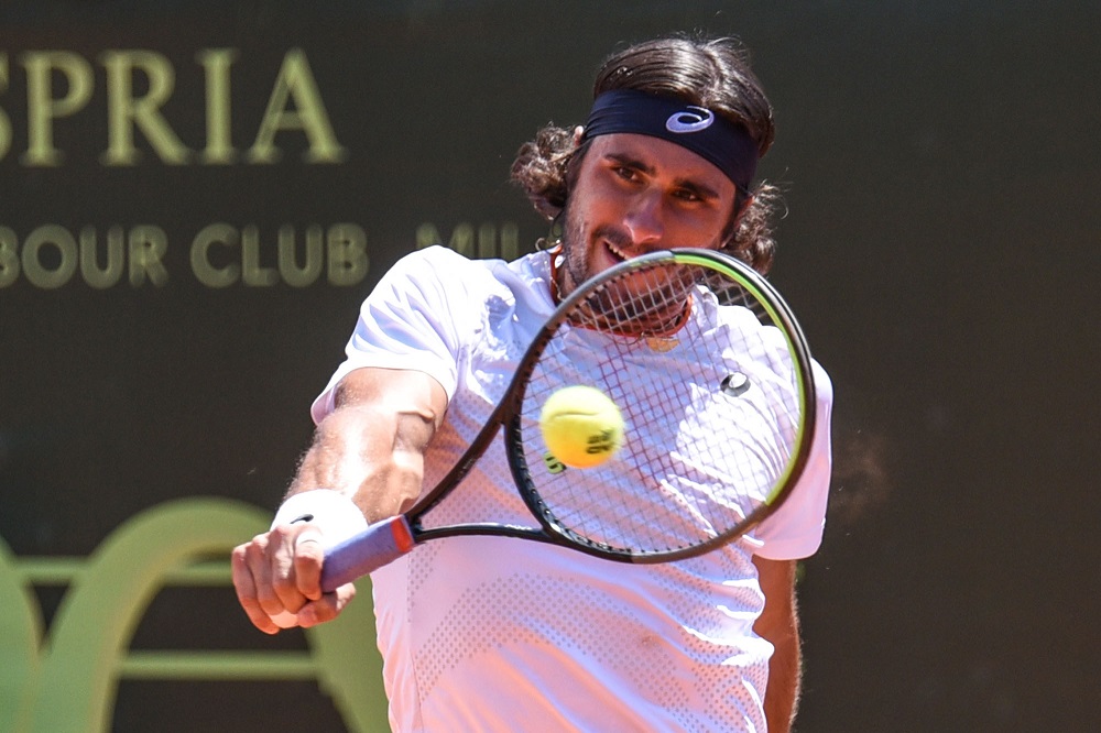 Challenger Milano: Moroni batte anche Rune, sarà finale contro Coria