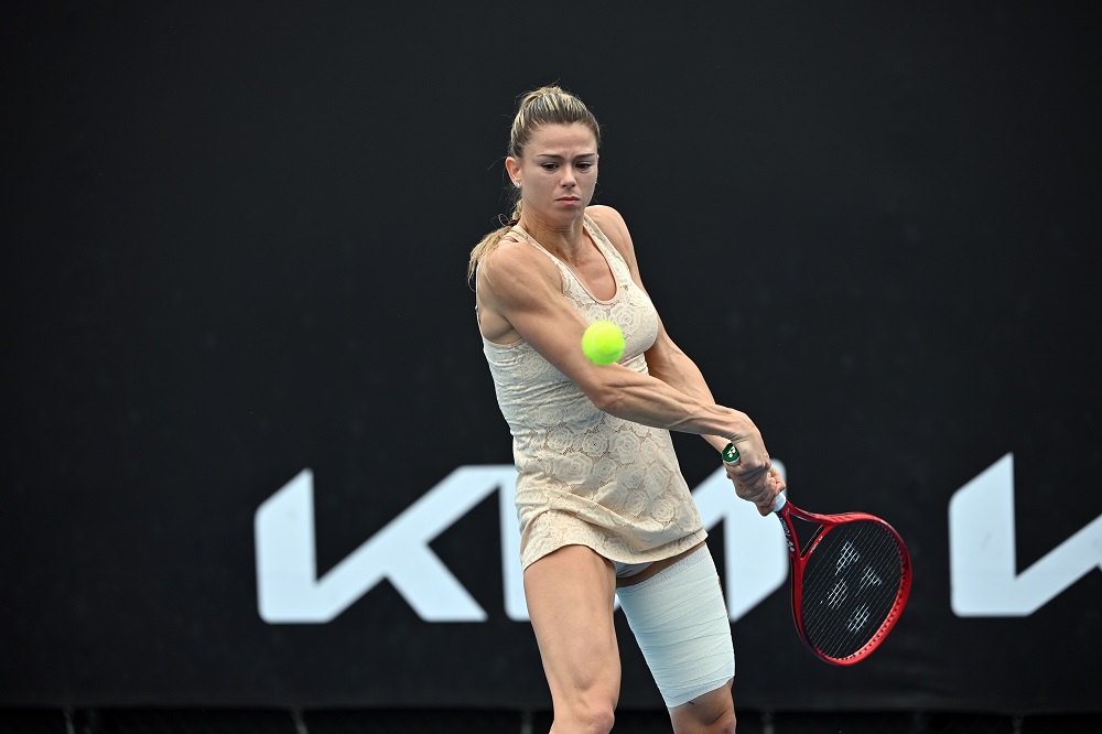 Eastbourne, prosegue il cammino di Giorgi: quarti raggiunti