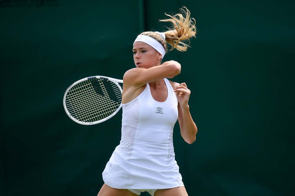 WTA Eastbourne, Giorgi show contro Pliskova: l’azzurra vola agli ottavi