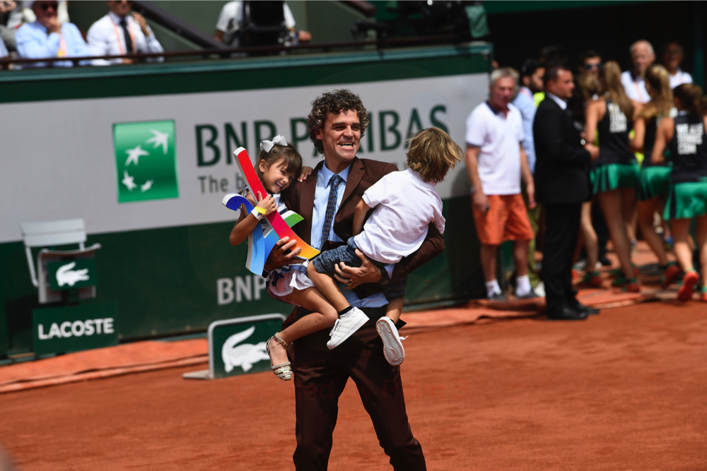 Gustavo Kuerten: “La priorità di Federer è Wimbledon. Spero possa realizzare il suo sogno”