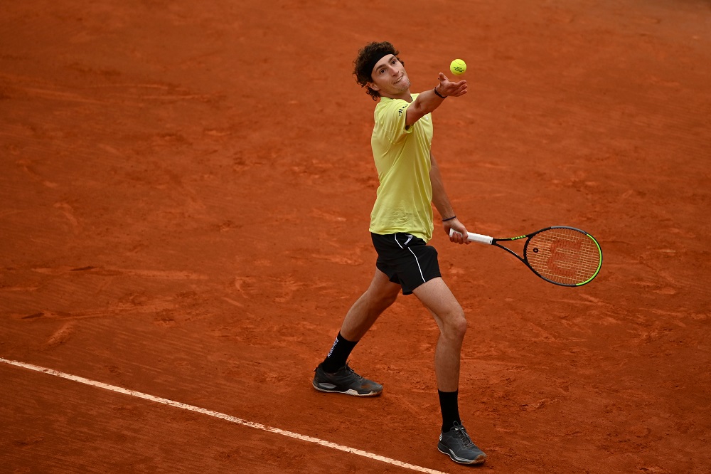 Halle, Humbert batte Rublev e conquista il suo primo ATP 500