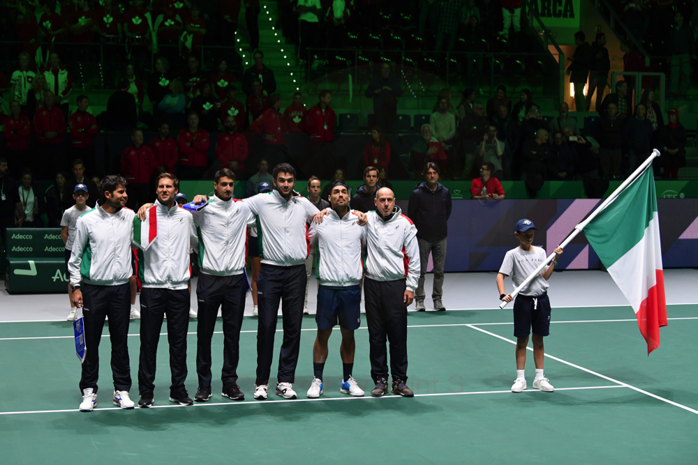Tokyo 2020, i cinque giocatori che rappresenteranno l’Italia ai Giochi Olimpici