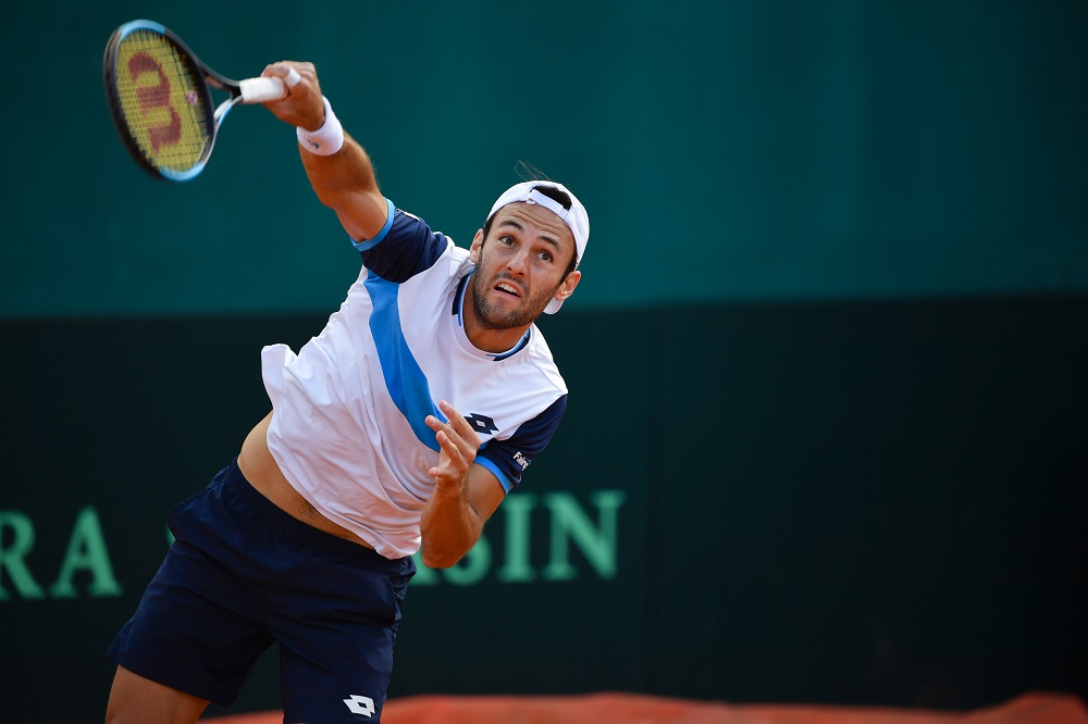 ATP Maiorca: Travaglia si arrende a Bautista Agut, Djokovic avanti in doppio