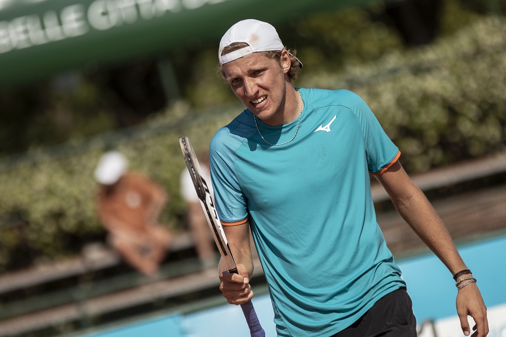 Internazionali Città di Forlì, prosegue il sogno di Jacopo Berrettini: “Grande aiuto dal pubblico”