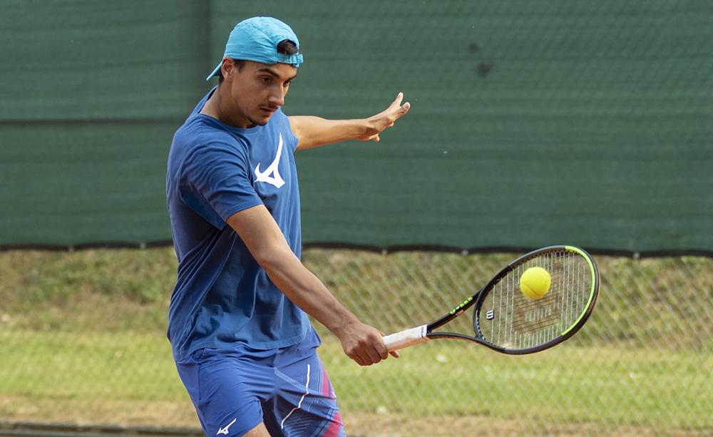 Lorenzo Sonego: “De Minaur ha meritato. A Wimbledon penserò partita dopo partita”