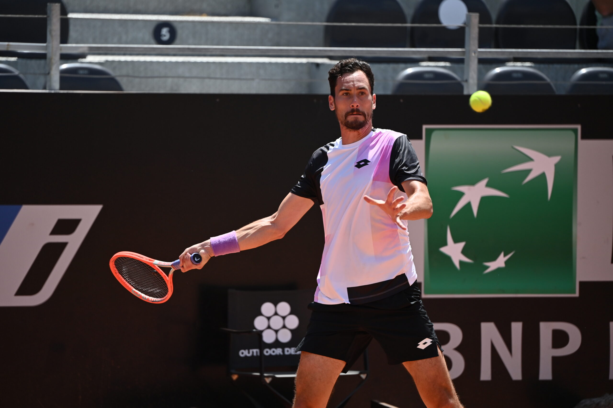 Challenger Prostejov: Mager si arrende a Molcan in semifinale