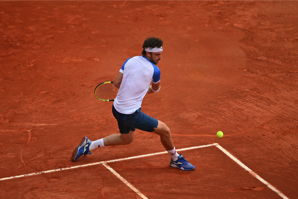 Cecchinato,  più coraggio per tornare in alto