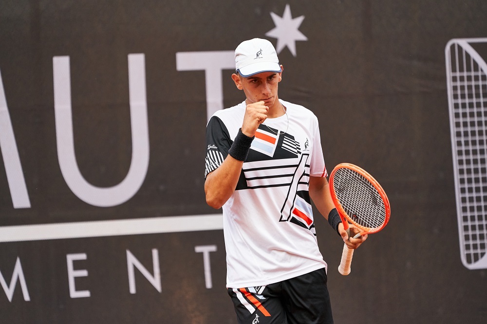 Trofeo AZIMUT: super Italia nelle qualificazioni, impresa di Arnaldi nel main draw