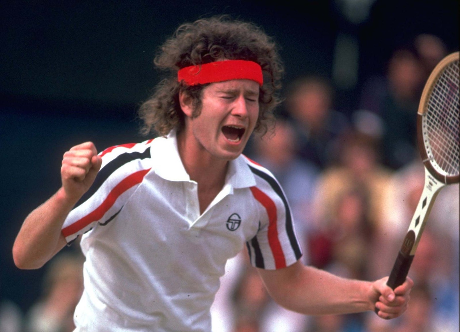 40 anni da “You cannot be serious”: la fortuna di McEnroe