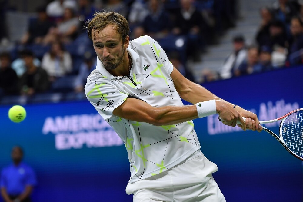 Daniil Medvedev: “Djokovic è il grande favorito a Wimbledon ma non sarà semplice”