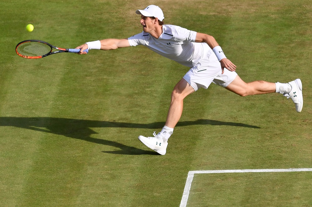 Wimbledon 2021, ecco le prime wildcard: ci sono Murray, Alcaraz e Venus Williams