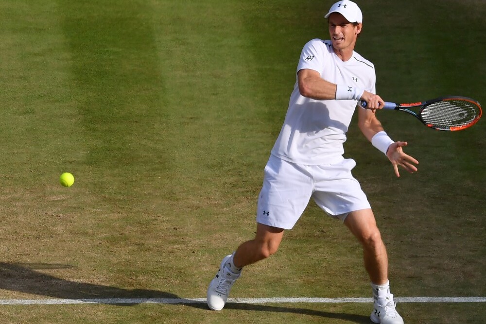 Andy Murray: “Sono innamorato del tennis ed è per questo che faccio questo sforzo”