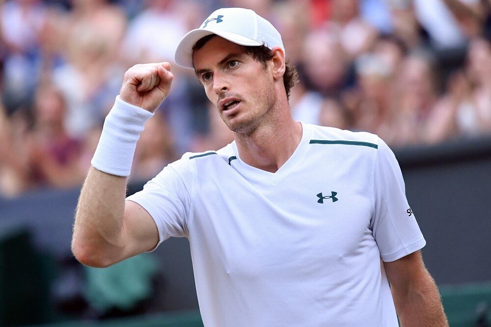 Andy Murray: “Mi sento pronto per Wimbledon”