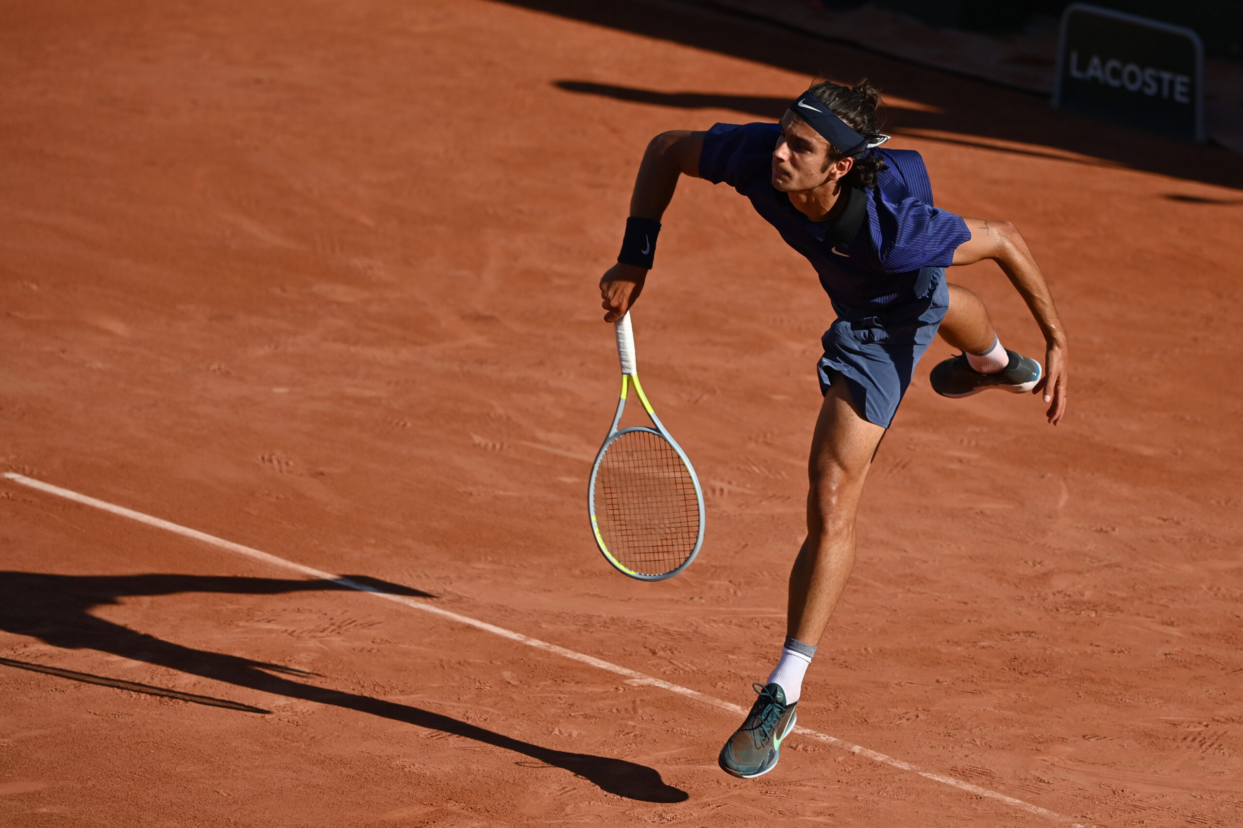 Roland Garros, derby da sogno: Musetti batte Cecchinato al quinto set