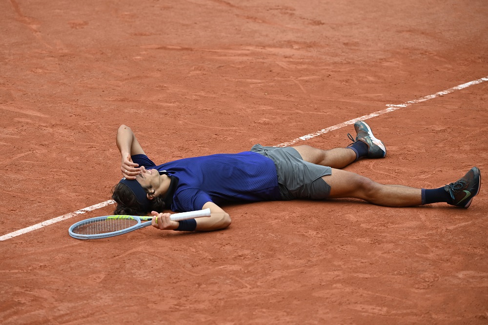 Order of play lunedì 7 giugno: Musetti e Sinner per fare la storia contro Djokovic e Nadal