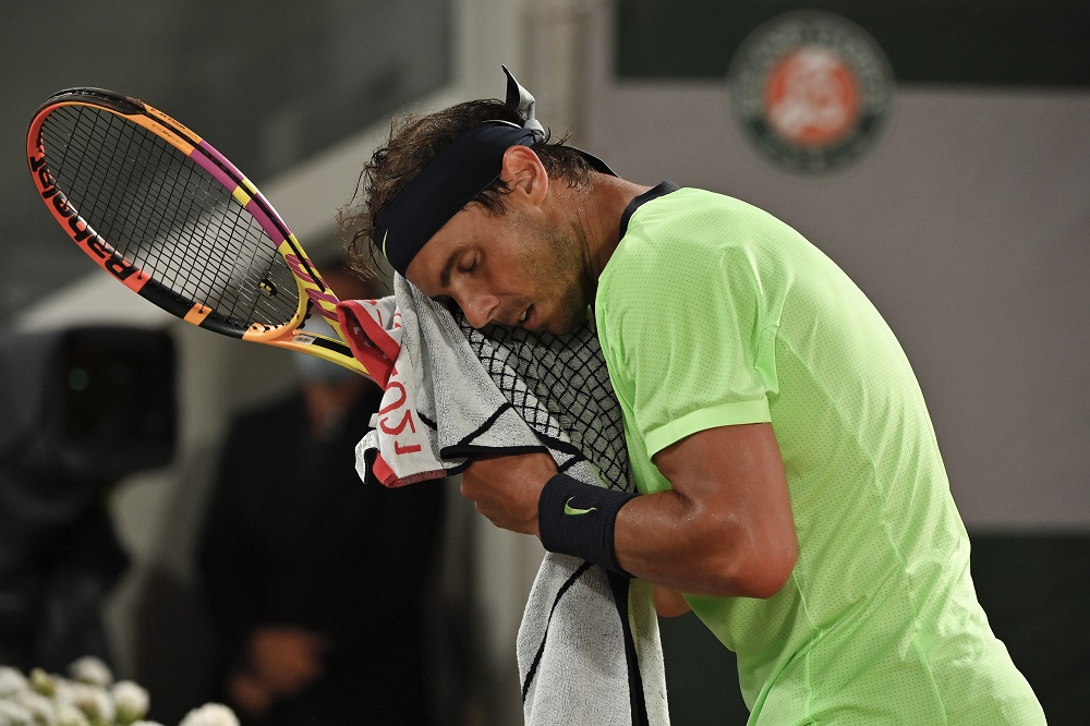Ufficiale: Rafael Nadal non parteciperà a Wimbledon e alle Olimpiadi