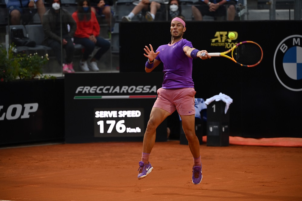 Nadal ai microfoni: “Non sono così arrogante da pretendere sempre la vittoria in tre set”