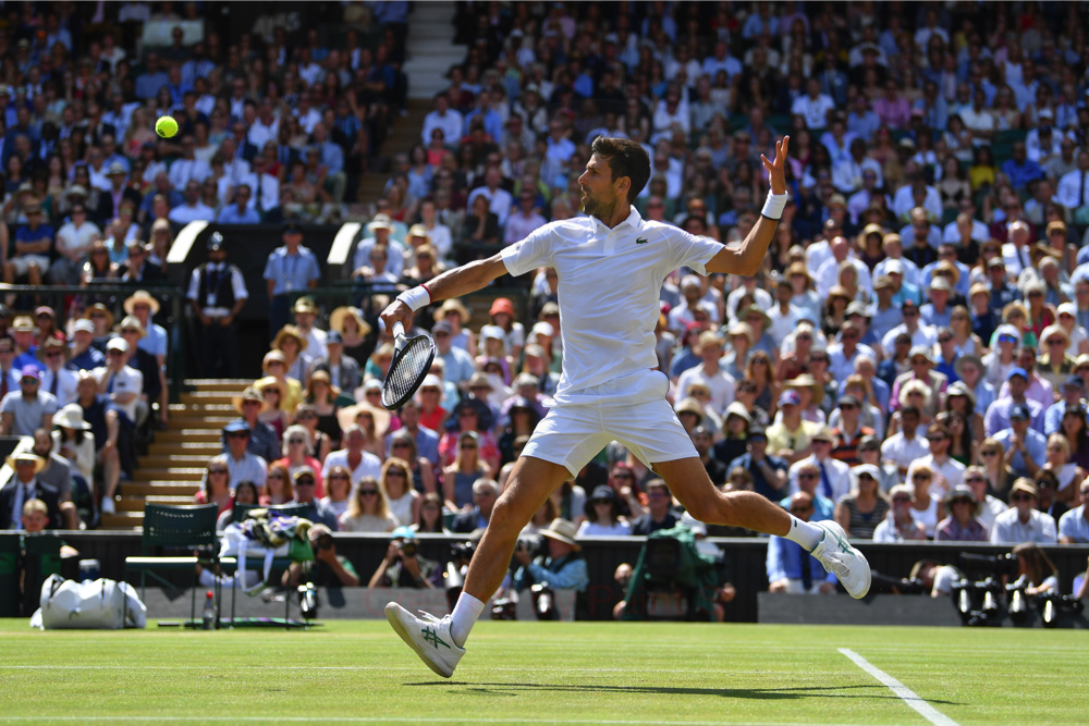 Djokovic e il Grande Slam: un’impresa possibile