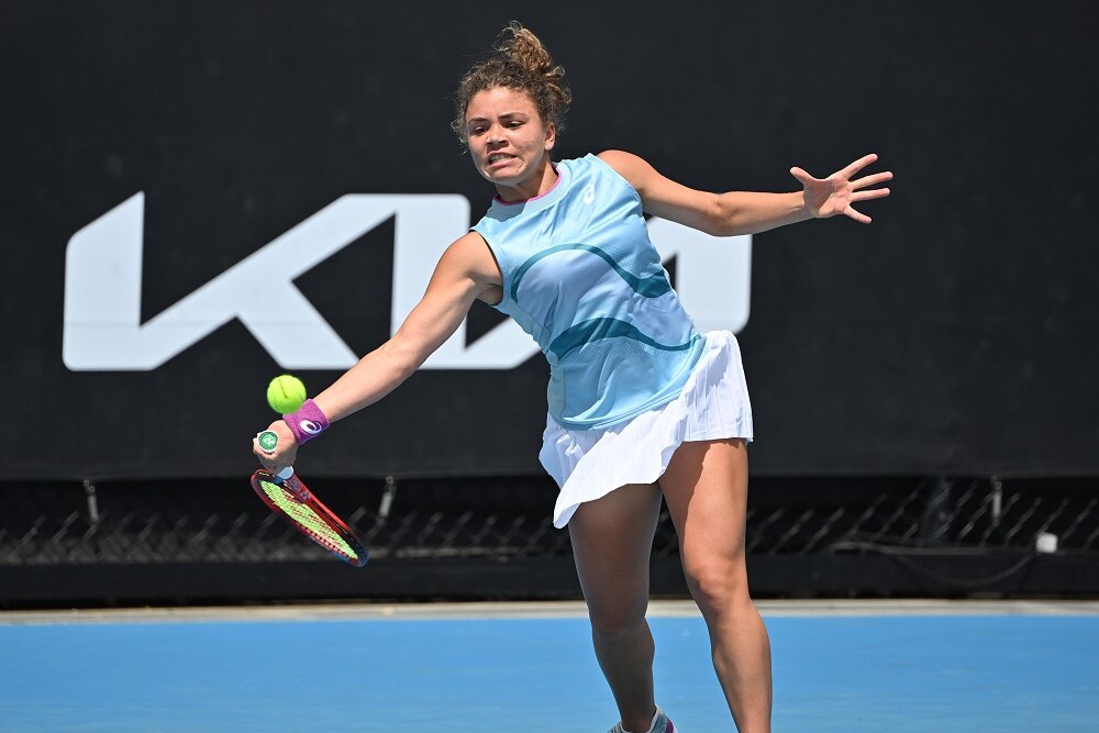 Jasmine Paolini: “Sono entrata nella lista per le Olimpiadi di Tokyo”