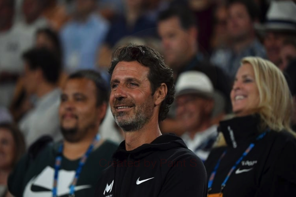 Patrick Mouratoglou: “Il peggior rivale di Novak Djokovic? Lui stesso”