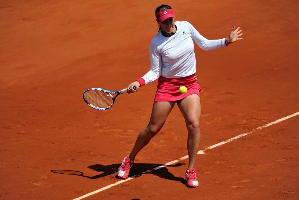 Roland Garros, Pavlyuchenkova vola in finale: sconfitta in due set Zidansek