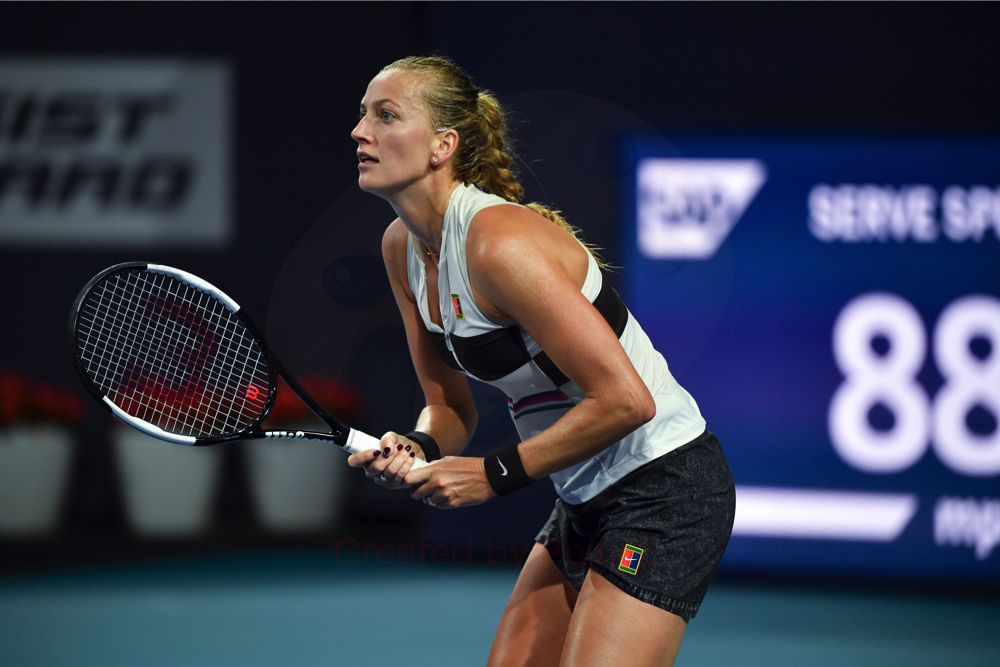 Bad Homburg, Petra Kvitova dona parte del montepremi per aiutare il proprio paese investito dal tornado