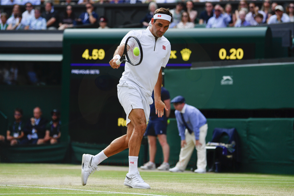 Roger Federer: “Berrettini? Non so se giocherò. Deciderò col mio team”