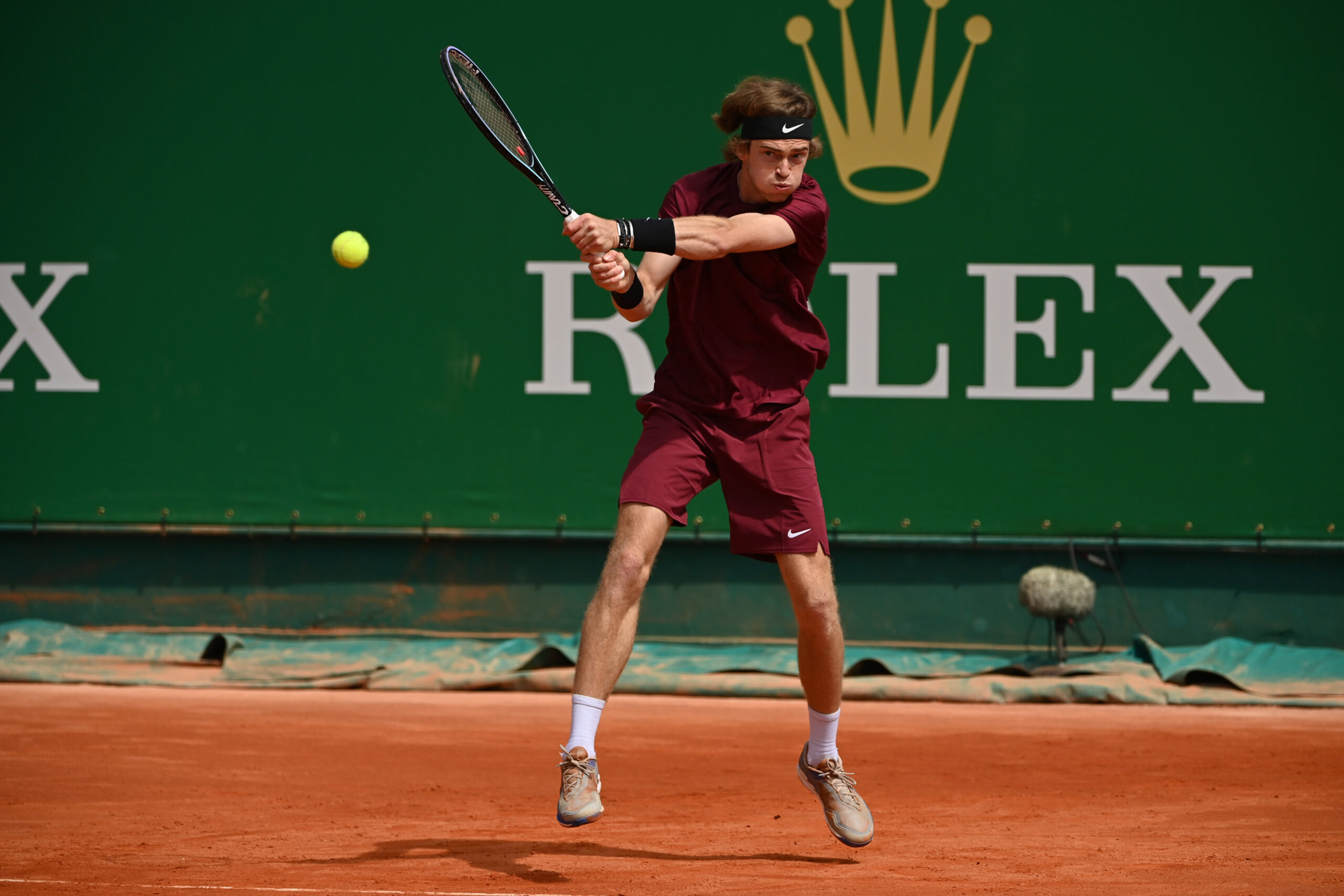 Andrey Rublev dopo la sconfitta: “Stavo bene. Struff ha giocato benissimo”