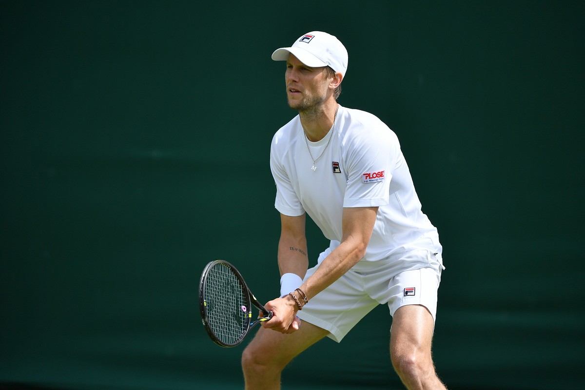 Wimbledon: Seppi avanza, Fognini interrotto per oscurità. Cecchinato e Travaglia out