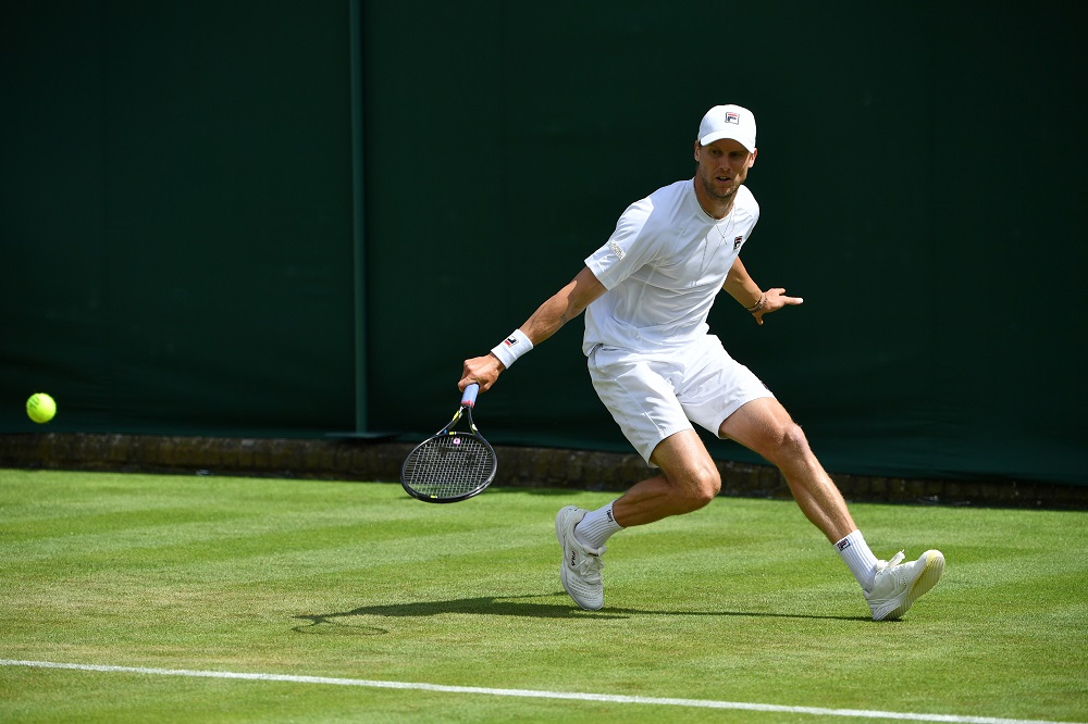 Eastbourne, niente derby in semifinale: Seppi sconfitto da Purcell
