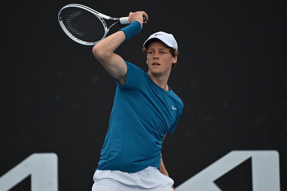 Jannik Sinner è stato annunciato tra i protagonisti ad Atlanta nella settimana di Tokyo 2020