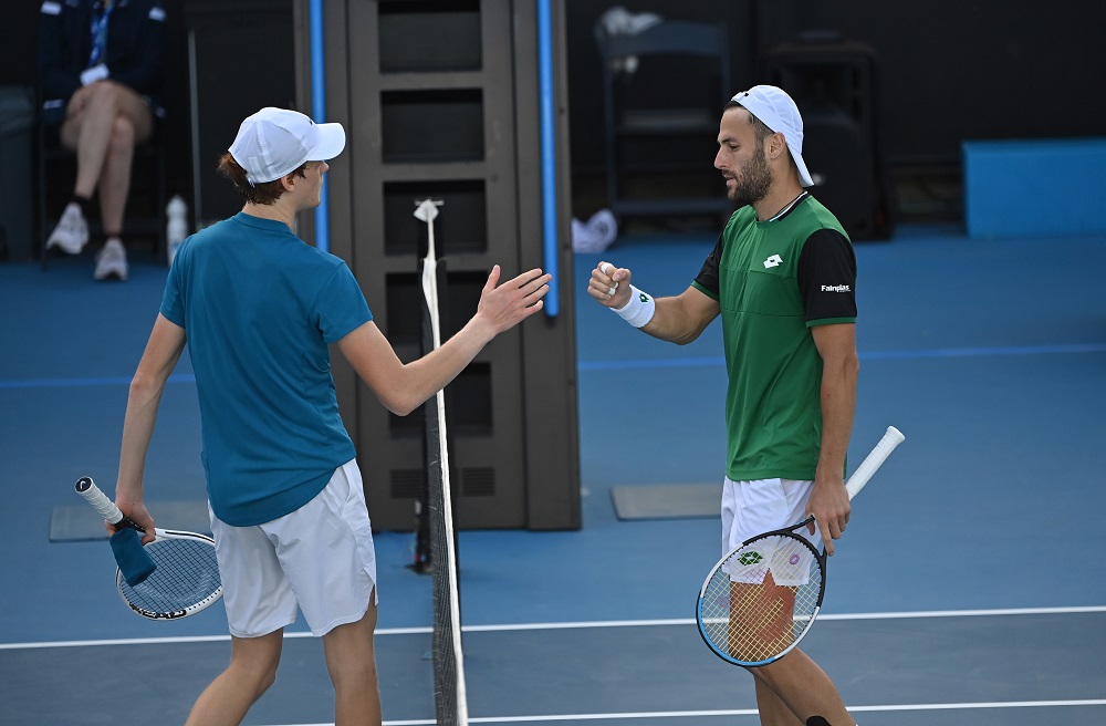 Stefano Travaglia riparte da Uros Vico: è lui il suo nuovo coach