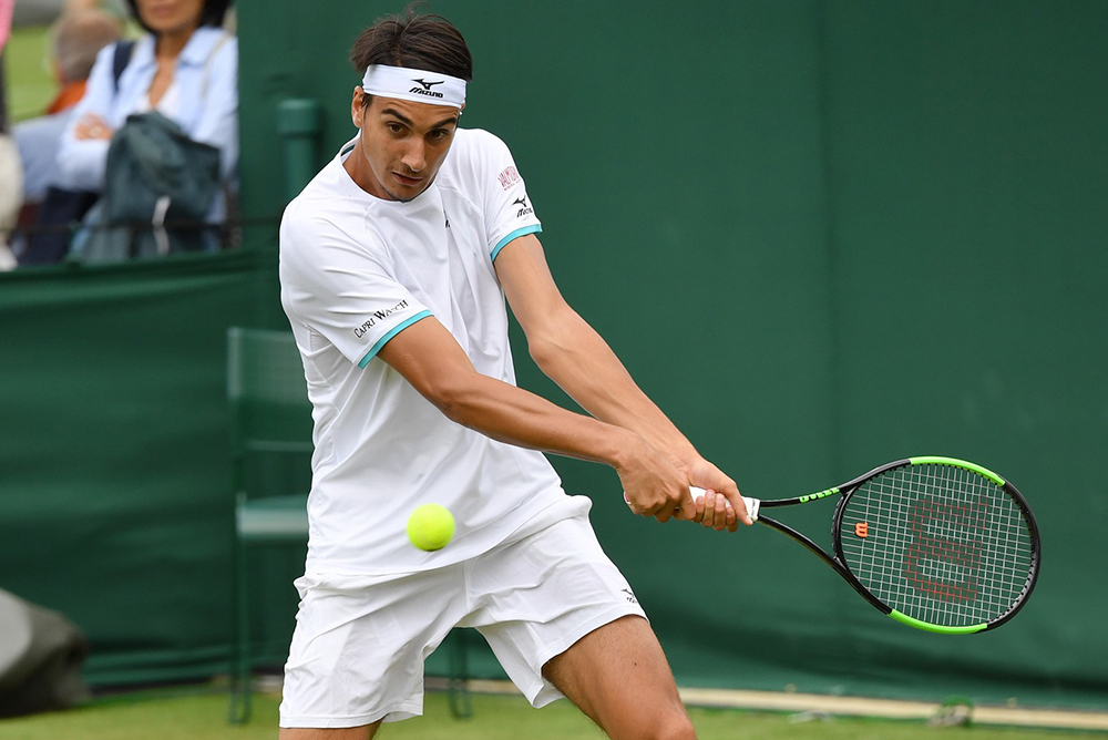ATP Eastbourne: Sonego vola in finale, sconfitto Purcell
