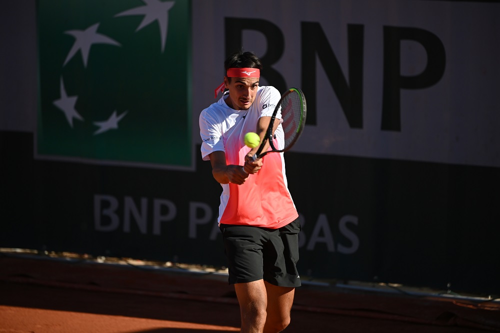 ATP 500 Queen’s: fuori anche Lorenzo Sonego, Troicki passa in due set