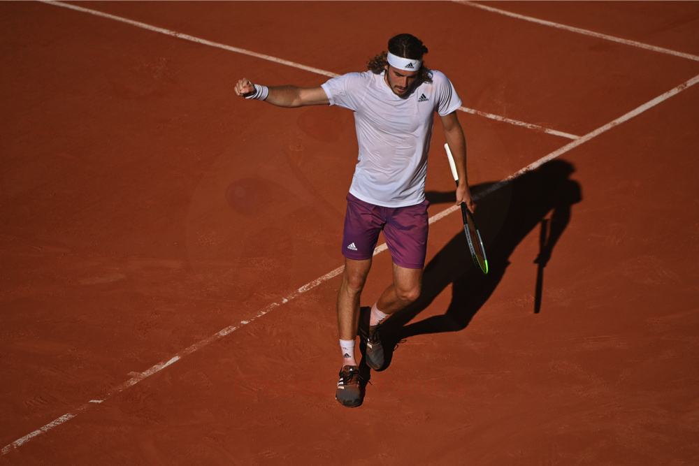 Stefanos Tsitsipas: “Il mio ego mi dice che voglio di più”