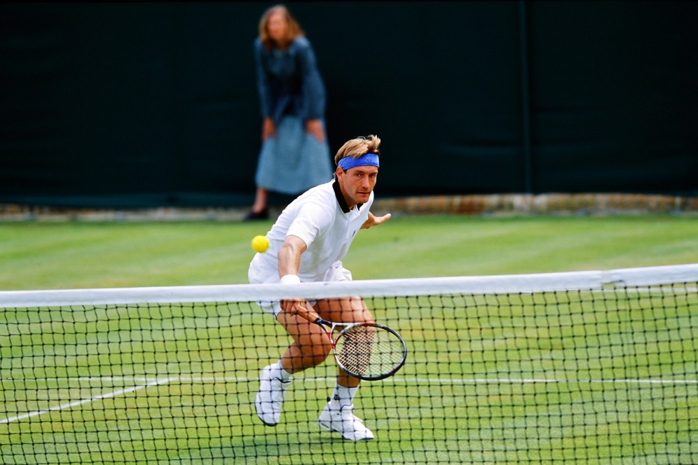 Laurence Tieleman: “Legatissimo al Queen’s. Berrettini può farcela, ma deve scendere più a rete”