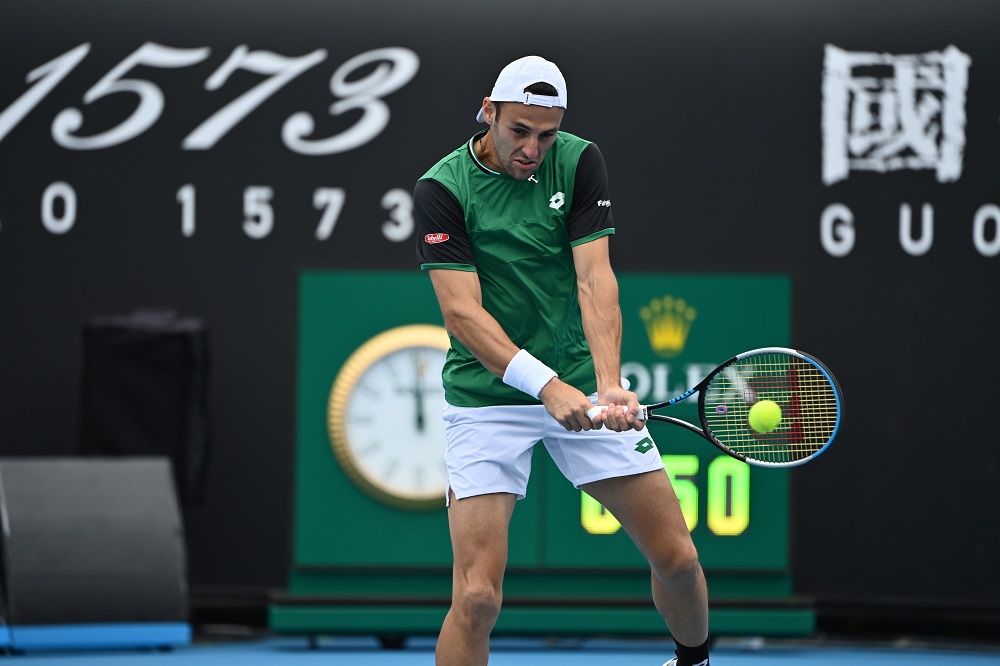 ATP Maiorca, Stefano Travaglia stende Guido Pella e ritrova il sorriso