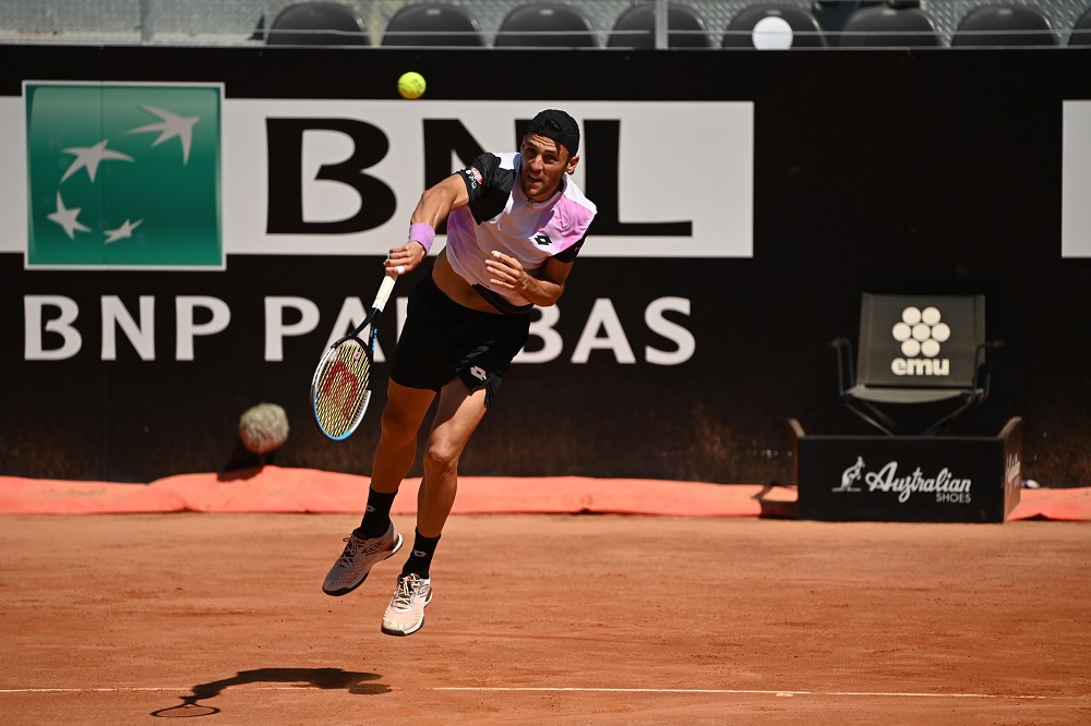 ATP 500 Queen’s: Stefano Travaglia entra nel main draw