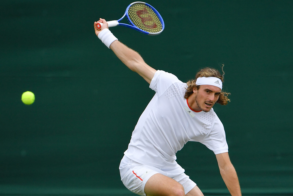 Wimbledon, Tsitsipas subito al capolinea: Tiafoe vince in tre set
