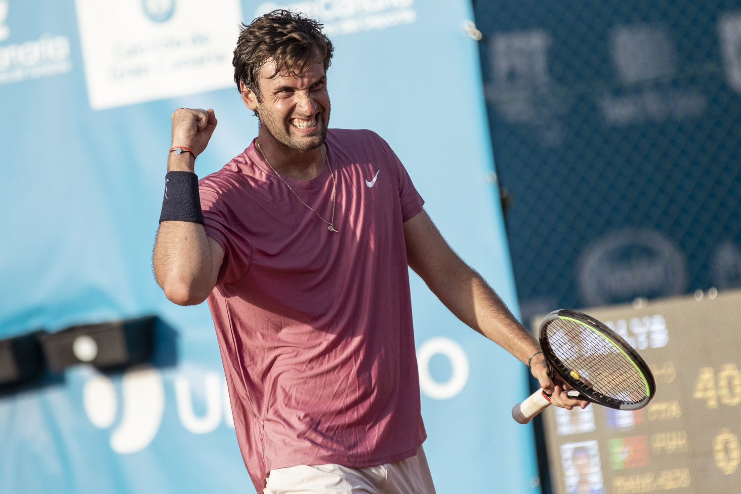 Challenger Forlì: Halys e Moraing giocheranno per il titolo