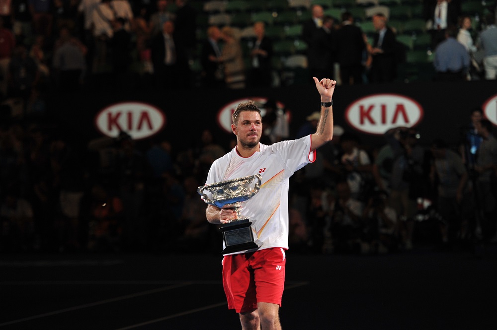 Stan Wawrinka nuovamente operato al piede sinistro