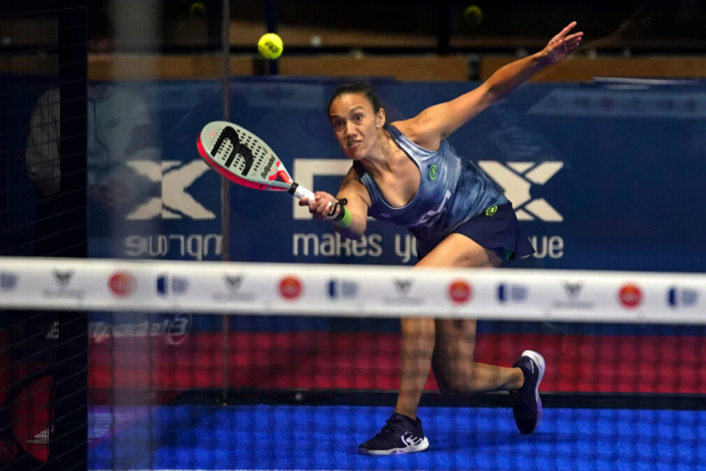 Padel, trucchi del mestiere su come utilizzare la risposta