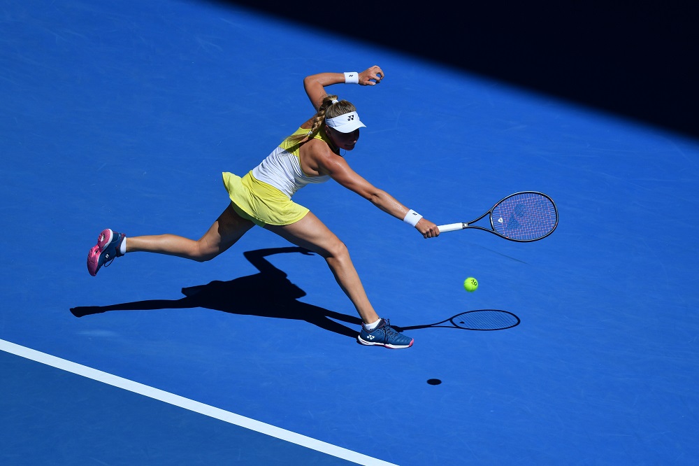 Doping, Dayana Yastremska è stata assolta e potrà tornare a competere