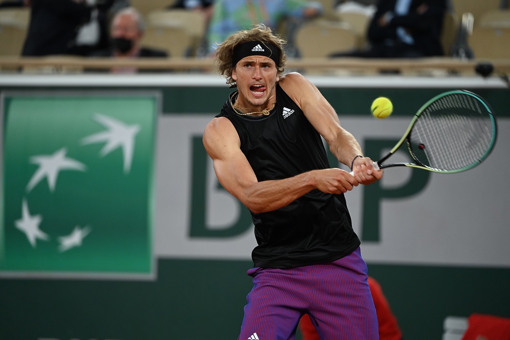 Il disappunto di Zverev: “Non voglio solo giocare bene, io punto a vincere”