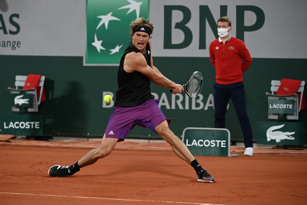 Roland Garros, order of play domenica 6 giugno: Zverev-Nishikori in serale