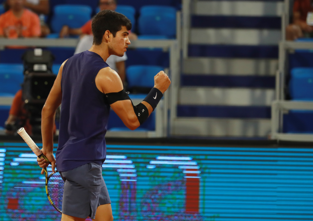 ATP 250 di Umago: oggi le semifinali, Alcaraz si gioca un posto nella storia